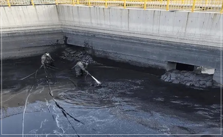 乌拉特前旗污水池抽污案例