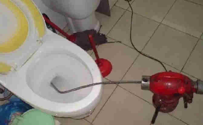 乌拉特前旗马桶通下水
